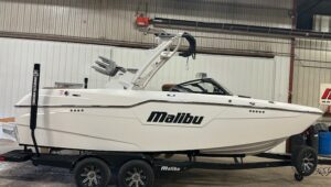 (W4740) 2024 Malibu Boats M220